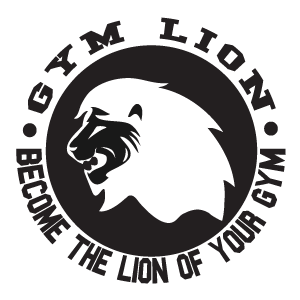 GYM LION Wappen mit link zur website
